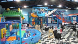 Crocs Playcentre Clayton [upl. by Retnyw]