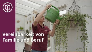 Vereinbarkeit von Familie und Beruf – Alltag einer Betreuungskraft [upl. by Seiter136]