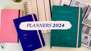 PLANNER 2024 apresentamos o modelo vertical [upl. by Myra]