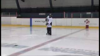 Ringette Skills Video  Passing [upl. by Larrisa]