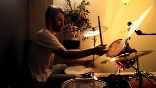 Creepin Up The Backstairs  The Fratellis Drum Cover [upl. by Yendahc]