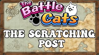 The Scratching Post  Stories of Legends [upl. by Saffren399]