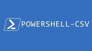 Working with CSVs in Windows Powershell [upl. by Ttemme]