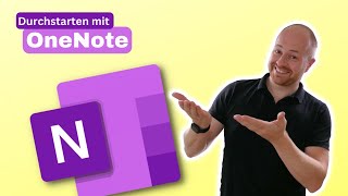 🟪 OneNote  Die wohl geilste NotizenApp der Welt kostenlos installieren und einrichten [upl. by Oinotnanauj]