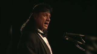 quotSuperflyquot Jimmy Snuka WWE Hall of Fame Induction Speech 1996 [upl. by Nim971]