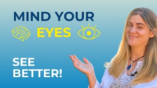 Boost Your Eyesight Now 5 Mind amp Eye Exercises That Work [upl. by Nylrebmik649]