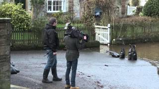 Floods in Pickering Nov 2012 [upl. by Funch]