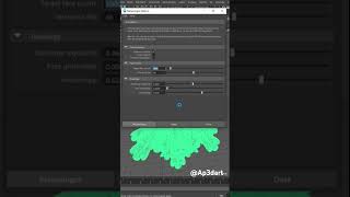 Retopology in Maya 3dart autodesk maya modelling retopology gaming trending trendingshorts [upl. by Kopaz87]