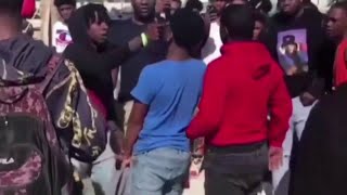 Concern growing after massive brawl between students outside Coral Springs High School [upl. by Matias]