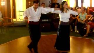 Zorba Greek music and dance [upl. by Kecaj]