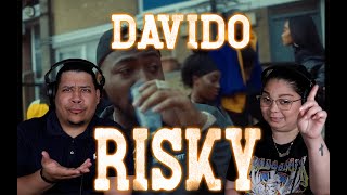 Davido Ft Popcaan  Risky Reaction  VNP Family [upl. by Kenneth]