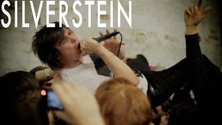 Silverstein  The Artist Official Music Video [upl. by Eenaj]