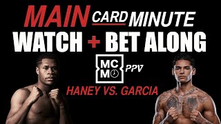 Devin Haney vs Ryan Garcia LIVE Stream  Watch amp Bet Along Fight Companion  DAZN Boxing PPV [upl. by Onairda]