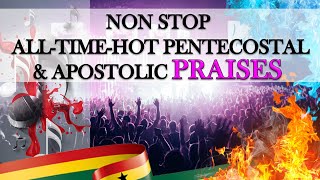 Hot Ghana Pentecostal and Apostolic Praises [upl. by Nebuer]