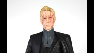 Star Wars DRYDEN VOS Black Series figure review [upl. by Yzeerb]