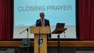 Live broadcast from Hebron Free Presbyterian Church Ballymoney [upl. by Vachel]