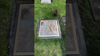 Don Knotts Grave shorts [upl. by Cecil364]