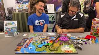 Tantrum House plays Aetherspire with us at Essen [upl. by Gabriell]