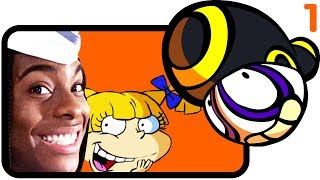 Nickelodeon Movies Vol 1 RebelTaxi  Good Burger To Rugrats First Movie [upl. by Ojela692]