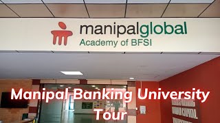 Manipal Banking University Tour  HDFC Future Banker  Personal Banker [upl. by Meadows]