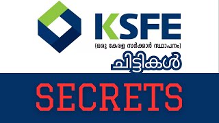 നിങ്ങളറിയാത്ത ചിട്ടി കാര്യങ്ങൾ KSFE Chitty Special Features [upl. by Seravat]