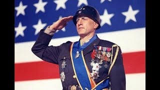 Patton  Movie Review Final Grade A  WWII Film  George C Scott [upl. by Atinele825]