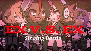 EX vs EX  Singing Battle  Part 1  M4RCY [upl. by Damas677]