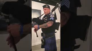 Amazing Grace Bagpipes [upl. by Lered186]