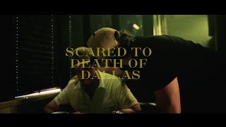 Trey Lewis  Scared to Death of Dallas Official Visualizer [upl. by Annel839]