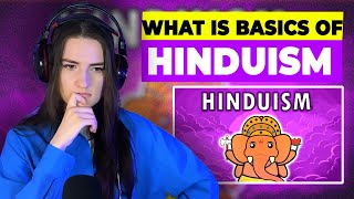 Hinduism Explained Reaction  Russian reacts [upl. by Swetiana]