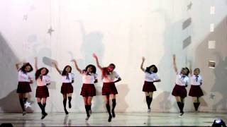 GIRLS´ GENERATION 소녀시대 quotInto The New Worldquot  Dance Cover Golden Girls 090717 [upl. by Sax]