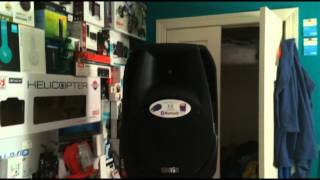 Edison Professional Britelite M2000MKII Speaker Review [upl. by Teresa]