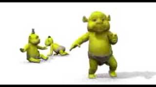 Shrek  Baby Dance Official Video [upl. by Binky600]