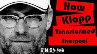 How Jurgen Klopp Transformed Liverpool  Liverpool Champions League 201819  Klopp Tactics [upl. by Venetia]