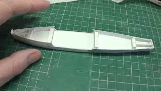 Part 1 1700 Scratch Build RFA Black Rover [upl. by Deehsar]