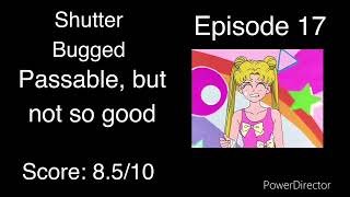 Sailor Moon Season One Review [upl. by Attelrac]