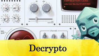 Decrypto Review  with Zee Garcia [upl. by Renraw]