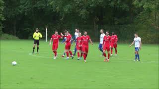 9 Spieltag Verbandsliga MV Saison 2023 2024  SV Siedenbollentin  FSV Kühlungsborn 30 20 [upl. by Esined]