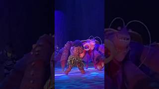 Moana  Shiny  Disney On Ice disneyonice moana shorts [upl. by Benita239]