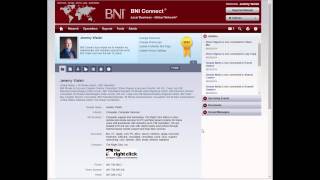 BNI Connect Educational Moment  Tell A Story [upl. by Nilrac]