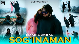 UZmir amp Mira  Soginaman MooD video [upl. by Gregoor]