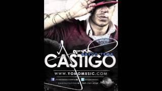 Yomo  Castigo Prod by DJ Victor Los Monos AG La Voz [upl. by Alyekahs]