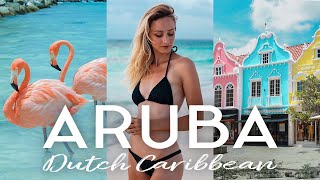 ARUBA Island Tour  Travel Guide 🇦🇼 18 best things to do amp vacation tips [upl. by Kliment]