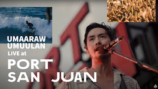 Rico Blanco  Umaaraw Umuulan Live at the PORT SAN JUAN steps [upl. by Odessa]