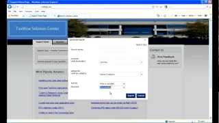 TaxWise TV How to Use The TaxWise Solution Center [upl. by Hamil312]