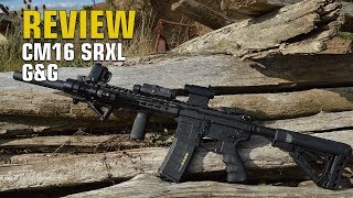 Review CM16 SRXL GampG FR [upl. by Gow108]