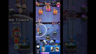 hog cycle deck clashroyale hogcycledeck supercell hogcycle royale [upl. by Carrissa]