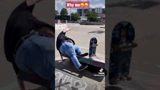 Skateboard fails 🛹 [upl. by Ettedualc]