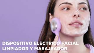 Bloom Beauty Aparato Limpiador Facial  Arenal Perfumerías [upl. by Levitt]