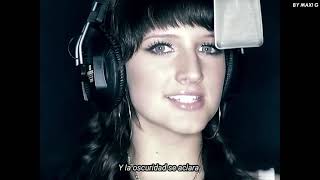 Ashlee Simpson Pieces Of Me subtitulos en español [upl. by Airdnaid]